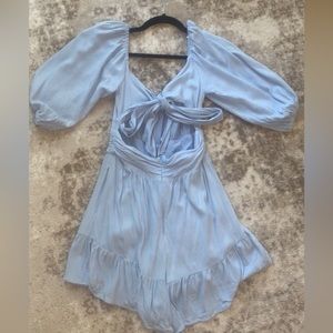 Princess Polly Flowy Romper